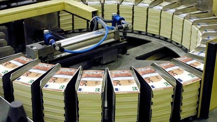 impressora dinheiro