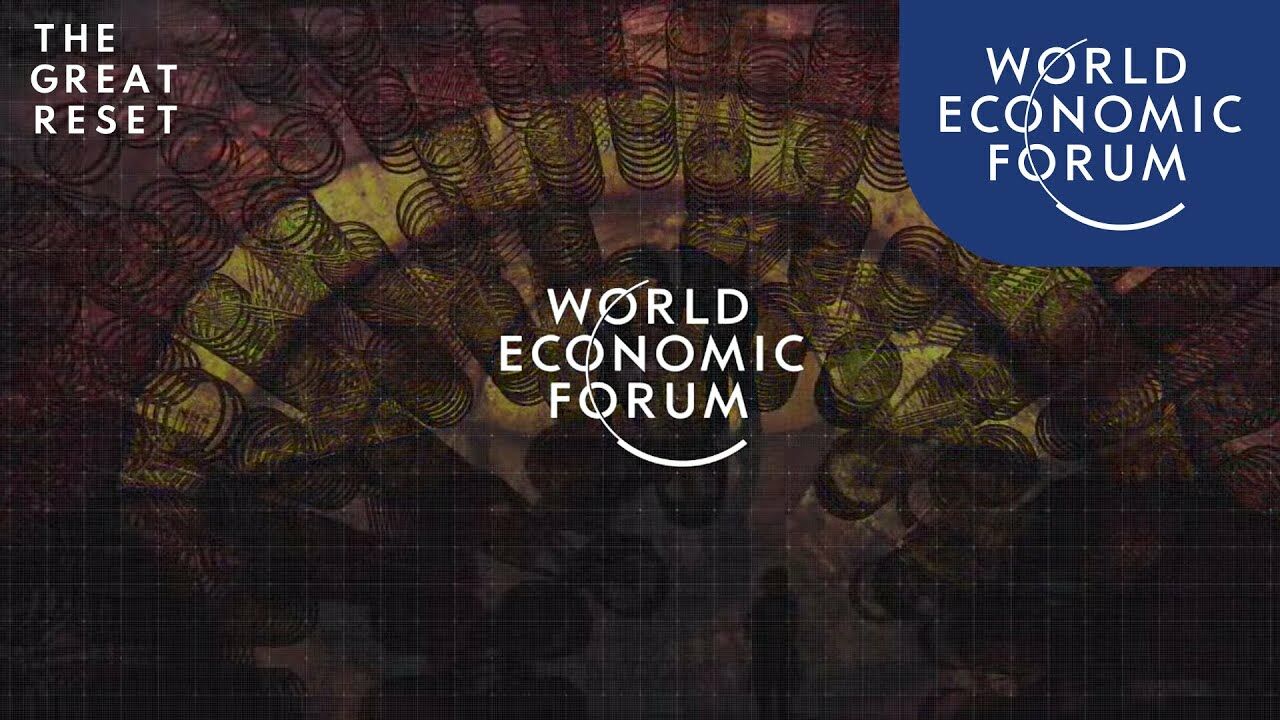 forum economico mundial great reset